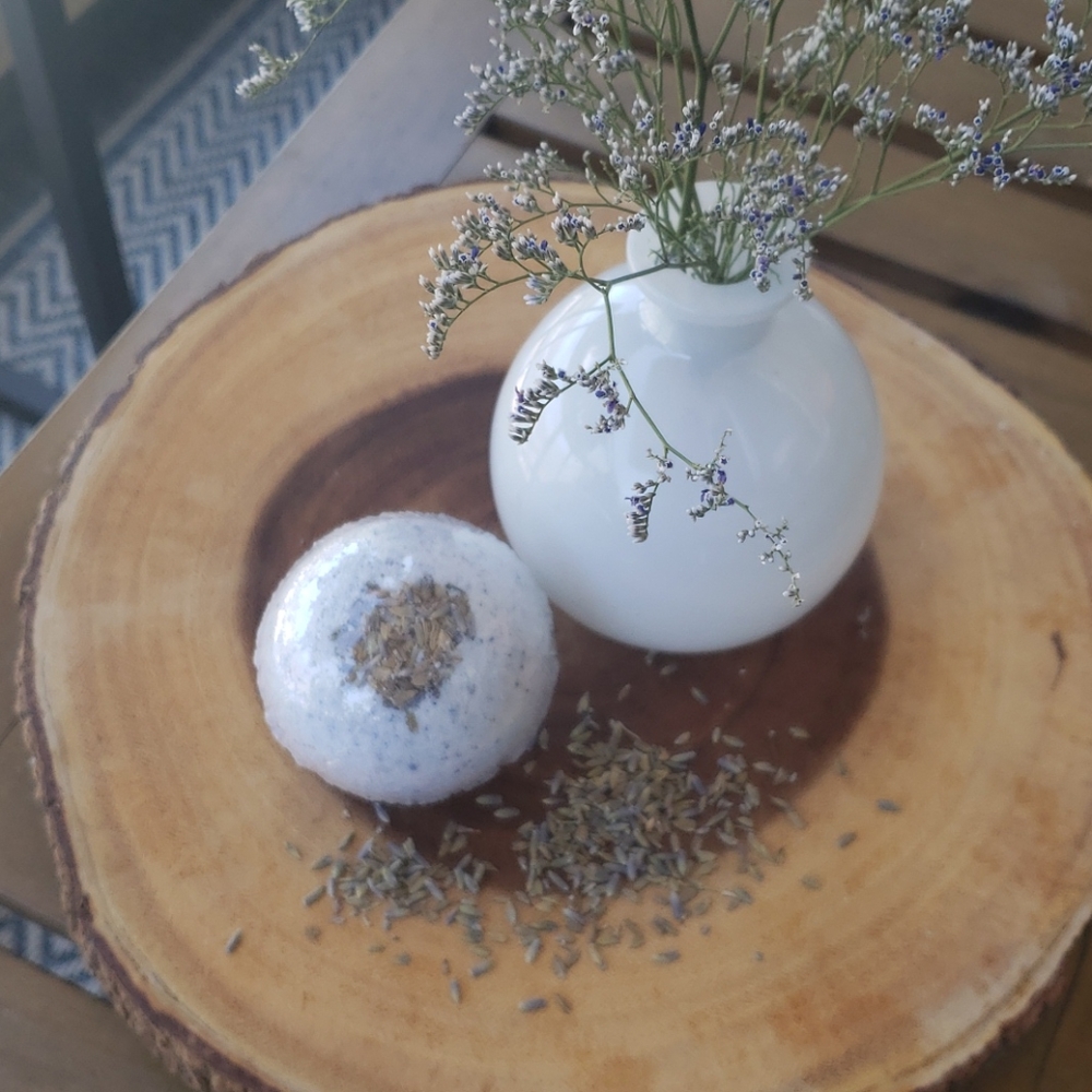 Bath bombs